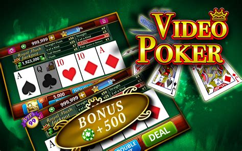 video poker free slots|download free video poker slots.